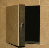 tile access door