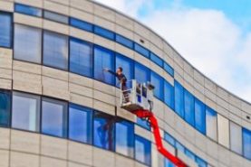 window cleaning
