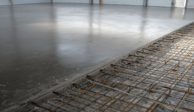 Concrete flooring company